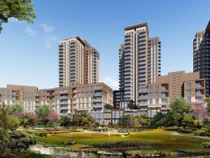 Referans Bahçeşehir’de sona yaklaşıldı