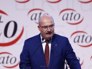 ATO Başkanı Baran’dan hükümetin esnafla ilgili destek çalışması konusunda çağrı