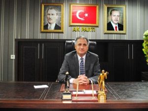 AK Parti’den kan bağışı kampanyasına katılım çağrısı
