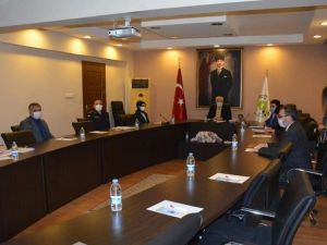 Nazilli’de kadına yönelik şiddetle mücadele konuşuldu
