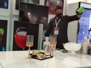 CNR FOOD İstanbul Fuarı kapılarını açtı