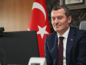 Başkan Arısoy’dan “Şiddete hayır” çağrısı