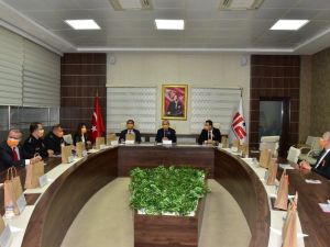 Manisa’da Kadına Yönelik Şiddetle Mücadele toplantısı