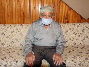 61 torun sahibi 93’lük dede korona virüsü yendi