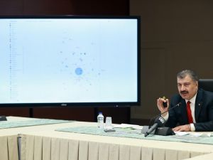 Sağlık Bakanı Koca’dan Bilim Kurulu sonrası açıklama