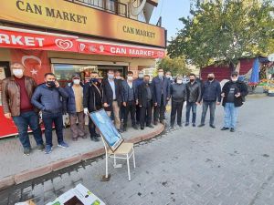 Alparslan Türkeş 103. doğum yıldönümünde Kuşadası’nda anıldı