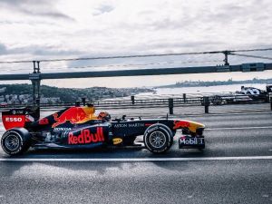 İstanbul’daki F1 gösterisi tüm dünyada yayında