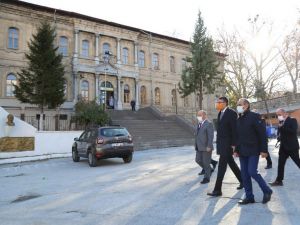 "Kütahya Lisesi şehrimizin hafızası"