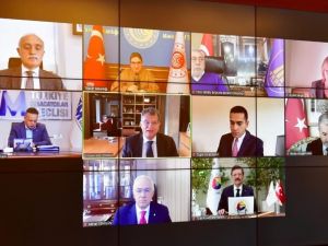 Ticaret Bakanlığının 18. İstişare Kurulu Toplantısı yapıldı