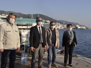 Deniz suyunu, içme suyuna dönüştürdüler
