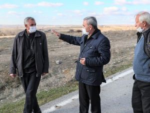 Başkan Işık: "Termal suyu etkin bir şekilde kullanacağız"