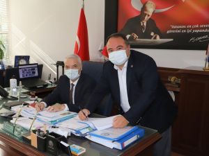 Başkan Bilgin, işçi ve emekçiyi sevindirdi
