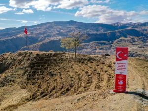 Şehit ailesinin isteği yerine getirildi