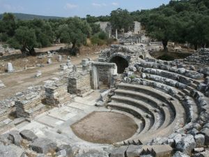 Milas’ta İasos kazısı için işbirliği yapılacak