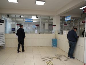 Pamukkale’de vezneler belirli saat aralığında hafta sonu açık kalacak