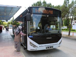 Muğla’da ulaşımında HES Kodlu yolculuk 1 Aralık’ta başlıyor