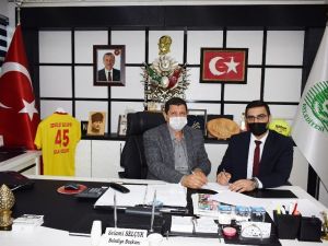 Hizmet İş Sendikası ile Demirci Belediyesi arasında toplu iş sözleşmesi imzalandı