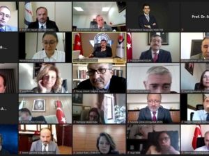 TÜBİTAK Alan Bazlı Yetkinlik Analizi toplantısı