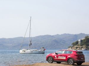 Zorlu yollarda motor yağı testi