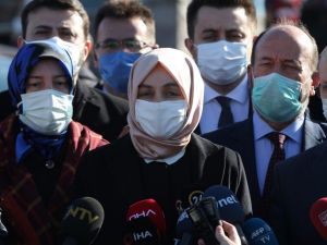 Akıncı Üssü davasındaki karara ilk tepkiler