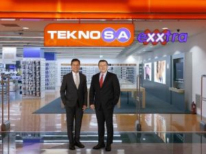 Teknosa’ya sermaye dopingi