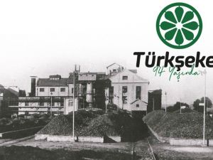 Türkşeker 94 yaşında