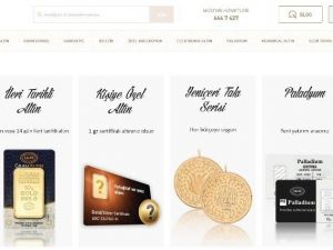 Dolandırıcıların yeni hedefi internet üzerinden altın satışı yapan firmalar