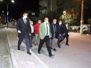 Manisa, bir prestij cadde daha kazandı