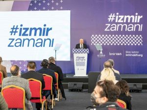 Başkan Soyer: "Dirençli şehirleri birlikte tasarlayalım"