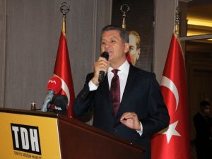 Sarıgül: "Biz 83 milyonun partisi olacağız"
