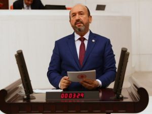 Akıncı Üssü davasını değerlendiren AK Partili Kavuncu: "Şehitlerimizin kanı yerde kalmadı"