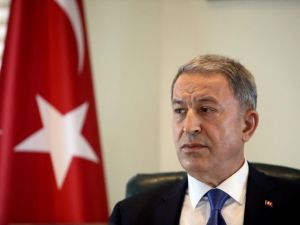 Bakan Akar’dan Fransa tepkisi