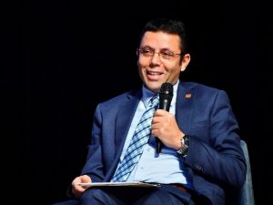 Başkan Çalık: “Şiddete karşı sıfır tolerans tanıyoruz”