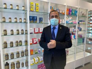 Milletvekili Arvas: “Sağlıkta güçlüyüz ve hazırlıklıyız”