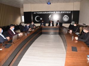 Nostaljik tramvay projesinde güzergah masaya yatırıldı