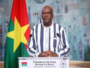 Burkina Faso’da Devlet Başkanı Kabore ikinci kez seçimleri kazandı