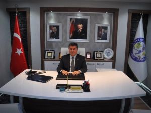 Başkan Erol, karantinaya alındı