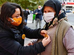 Ceren Damar Şenel’in adı Ankara’da hatıra ormanında yaşayacak