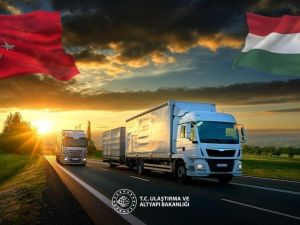 Macaristan ile yaşanan transit geçiş belgesi sorunu çözüldü
