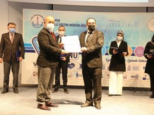 Kütahya’da eTwinning ödül töreni