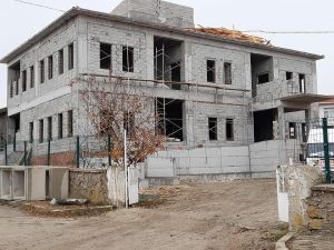 Dumlupınar’da modern sağlık tesisi yapımı