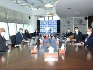 Bosna Hersek’ten Türkiye’ye ticaret hacmini 1 milyar dolara çıkarmak için işbirliği çağrısı