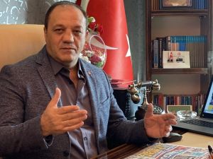 Naim Karataş “Haddinizi bilin”
