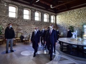 Reform görüşmeleri başladı