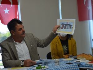 AK Parti Didim İlçe Başkanı Subaşı, 18 yılda yapılan hizmetleri anlattı