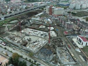 Bakan Kurum Samsun’a geliyor
