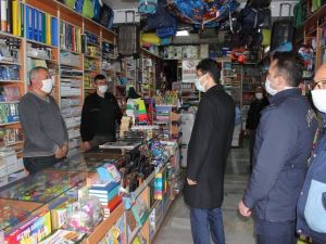 Şuhut’ta tedbirler artırıldı, ulaşımda HES kodu zorunluluğu getirildi