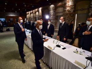 Reform Görüşmeleri’nin ilk toplantısı sona erdi