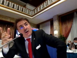 Milletvekili Aydemir’den Özgüneş’e sert tepki: