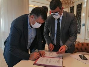Esenyurt Belediyesi ile TÜM BEL-SEN arasındaki toplu iş sözleşmesinde anlaşmaya varıldı